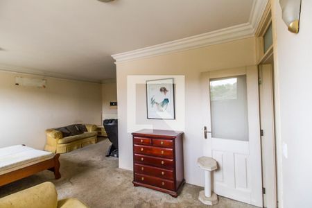 Casa de condomínio à venda com 750m², 5 quartos e 8 vagasSuíte master 1