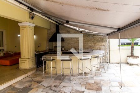 Casa de condomínio à venda com 750m², 5 quartos e 8 vagasÁrea gourmet