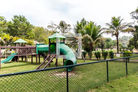 Casa de condomínio à venda com 750m², 5 quartos e 8 vagasÁrea comum - Playground