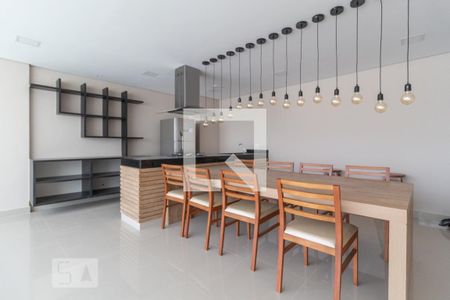 Apartamento à venda com 50m², 2 quartos e 1 vagaSalão de Festas