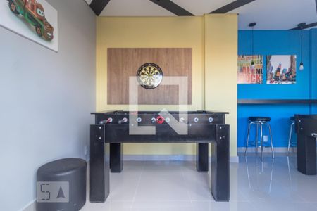 Apartamento à venda com 50m², 2 quartos e 1 vagaSala de Jogos