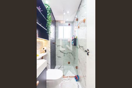 Apartamento à venda com 50m², 2 quartos e 1 vagaBanheiro