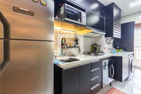 Apartamento à venda com 50m², 2 quartos e 1 vagaCozinha 