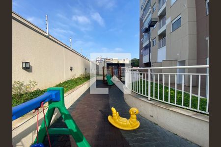Apartamento à venda com 50m², 2 quartos e 1 vagaPlayground