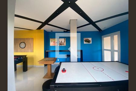 Apartamento à venda com 50m², 2 quartos e 1 vagaSala de Jogos