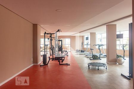 Apartamento à venda com 50m², 2 quartos e 1 vagaAcademia