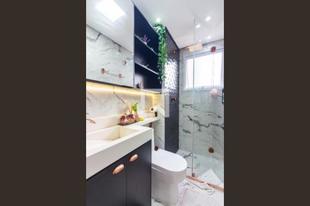 Apartamento à venda com 50m², 2 quartos e 1 vagaBanheiro