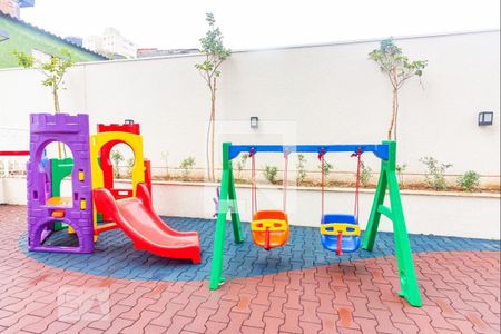 Apartamento à venda com 50m², 2 quartos e 1 vagaPlayground