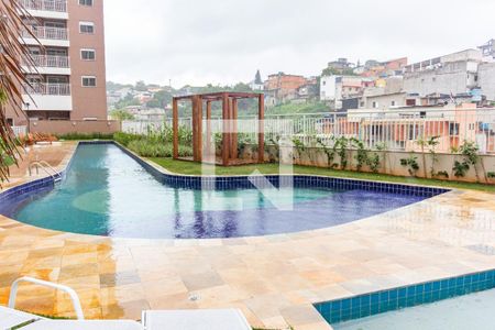 Apartamento à venda com 50m², 2 quartos e 1 vagaPiscina