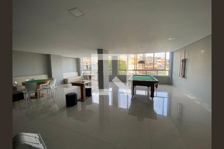 Apartamento à venda com 50m², 2 quartos e 1 vagaSala de Jogos