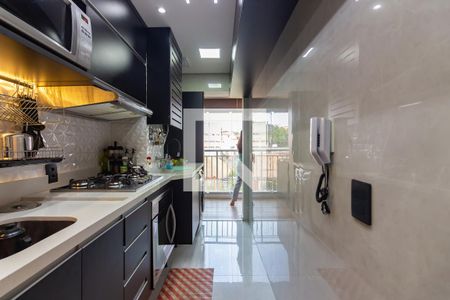 Apartamento à venda com 50m², 2 quartos e 1 vagaCozinha 