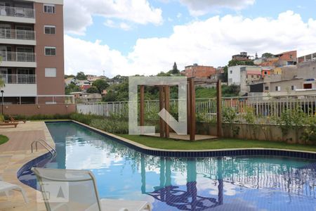 Apartamento à venda com 50m², 2 quartos e 1 vagaPiscina