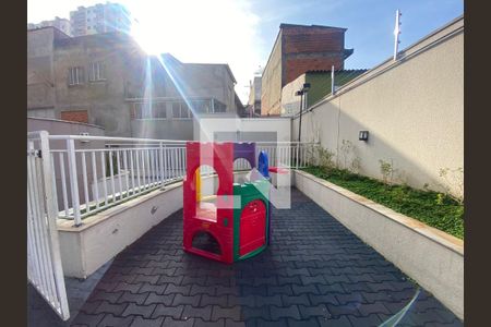 Apartamento à venda com 50m², 2 quartos e 1 vagaPlayground