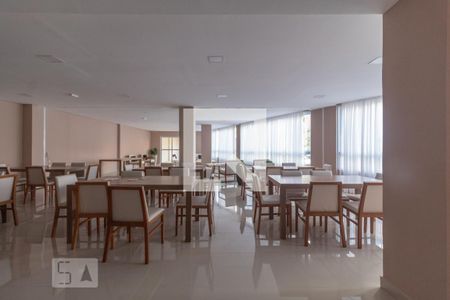 Apartamento à venda com 50m², 2 quartos e 1 vagaSalão de Festas