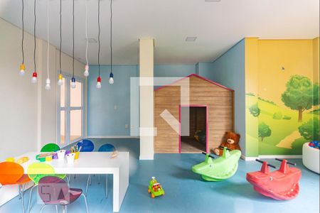 Apartamento à venda com 50m², 2 quartos e 1 vagaBrinquedoteca