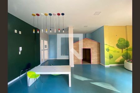 Apartamento à venda com 50m², 2 quartos e 1 vagaBrinquedoteca