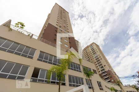 Apartamento à venda com 50m², 2 quartos e 1 vagaFachada