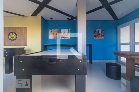 Apartamento à venda com 50m², 2 quartos e 1 vagaSala de Jogos