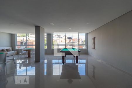 Apartamento à venda com 50m², 2 quartos e 1 vagaSala de Jogos
