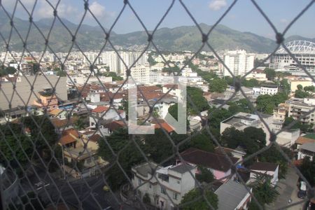 Vista de apartamento para alugar com 2 quartos, 45m² em Todos Os Santos, Rio de Janeiro