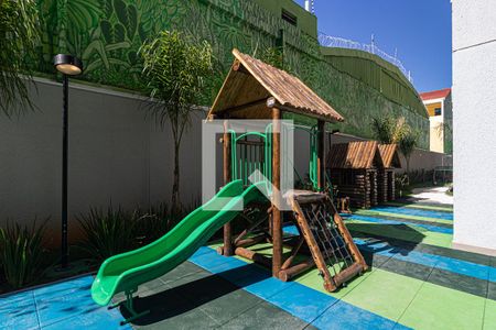 Apartamento para alugar com 28m², 1 quarto e sem vagaPlayground