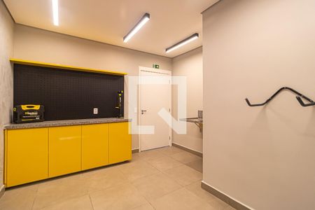 Apartamento para alugar com 28m², 1 quarto e sem vagaOficina