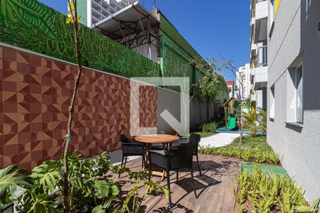 Apartamento para alugar com 28m², 1 quarto e sem vagaÁrea externa