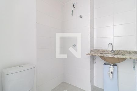 Apartamento para alugar com 28m², 1 quarto e sem vagaBanheiro