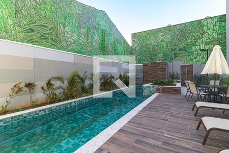 Apartamento para alugar com 28m², 1 quarto e sem vagaPiscina