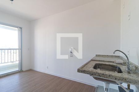 Apartamento para alugar com 28m², 1 quarto e sem vagaCozinha