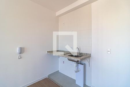 Apartamento para alugar com 28m², 1 quarto e sem vagaCozinha