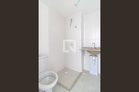 Apartamento para alugar com 28m², 1 quarto e sem vagaBanheiro