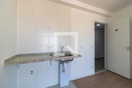 Apartamento para alugar com 28m², 1 quarto e sem vagaCozinha