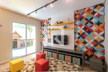 Apartamento para alugar com 28m², 1 quarto e sem vagaBrinquedoteca