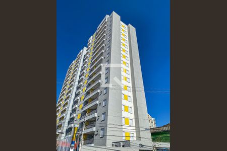 Apartamento para alugar com 28m², 1 quarto e sem vagaFachada