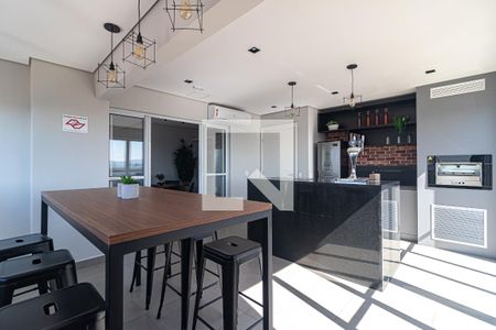 Apartamento para alugar com 28m², 1 quarto e sem vagaSalão Gourmet