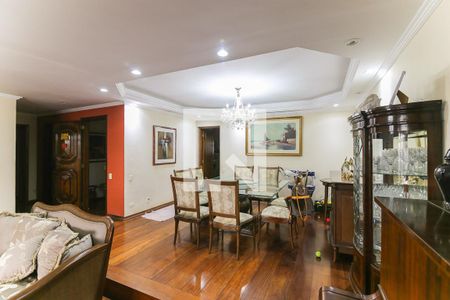 Sala de apartamento para alugar com 4 quartos, 300m² em Vila Morumbi, São Paulo