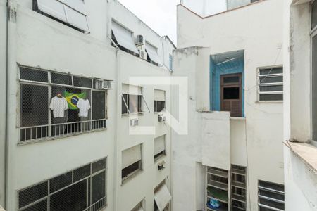 Vista de apartamento à venda com 2 quartos, 95m² em Maracanã, Rio de Janeiro