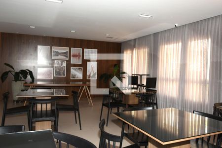 Apartamento à venda com 65m², 2 quartos e 1 vagaÁrea comum - Salão de festas