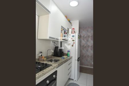 Apartamento à venda com 65m², 2 quartos e 1 vagaCozinha