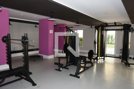 Apartamento à venda com 65m², 2 quartos e 1 vagaÁrea comum - Academia