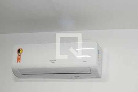 Suíte de apartamento à venda com 2 quartos, 65m² em Jardim Marajoara, São Paulo