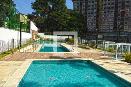 Apartamento à venda com 65m², 2 quartos e 1 vagaÁrea comum - Piscina