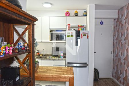 Apartamento à venda com 65m², 2 quartos e 1 vagaCozinha