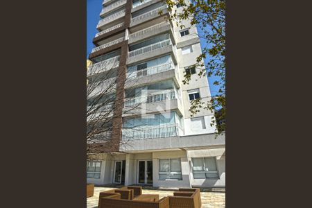 Apartamento à venda com 65m², 2 quartos e 1 vagaFachada do Prédio