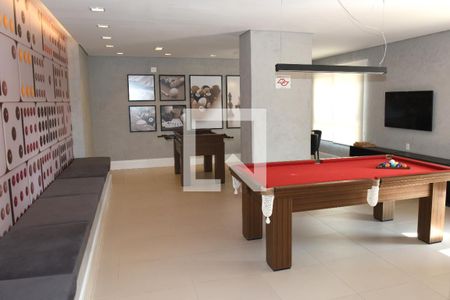 Apartamento à venda com 65m², 2 quartos e 1 vagaSala de Jogos