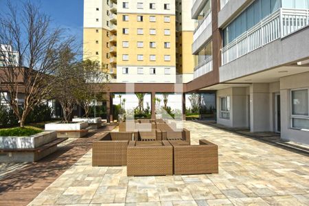 Apartamento à venda com 65m², 2 quartos e 1 vagaFachada do Prédio
