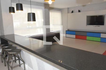 Apartamento à venda com 65m², 2 quartos e 1 vagaSala de Jogos
