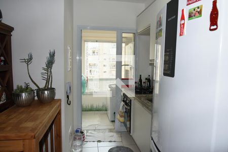 Apartamento à venda com 65m², 2 quartos e 1 vagaCozinha