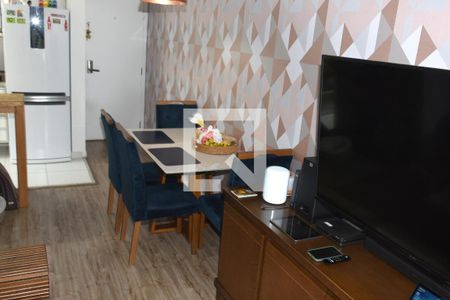 Sala de apartamento à venda com 2 quartos, 65m² em Jardim Marajoara, São Paulo